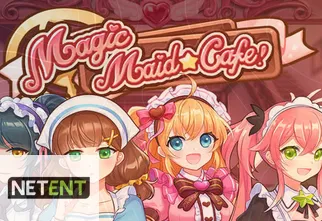 Magic Maid Cafe