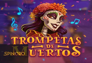Trompetas de Muertos