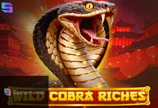 Wild Cobra Riches